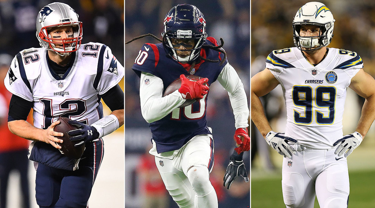 Who is the Slowest Nfl Player 