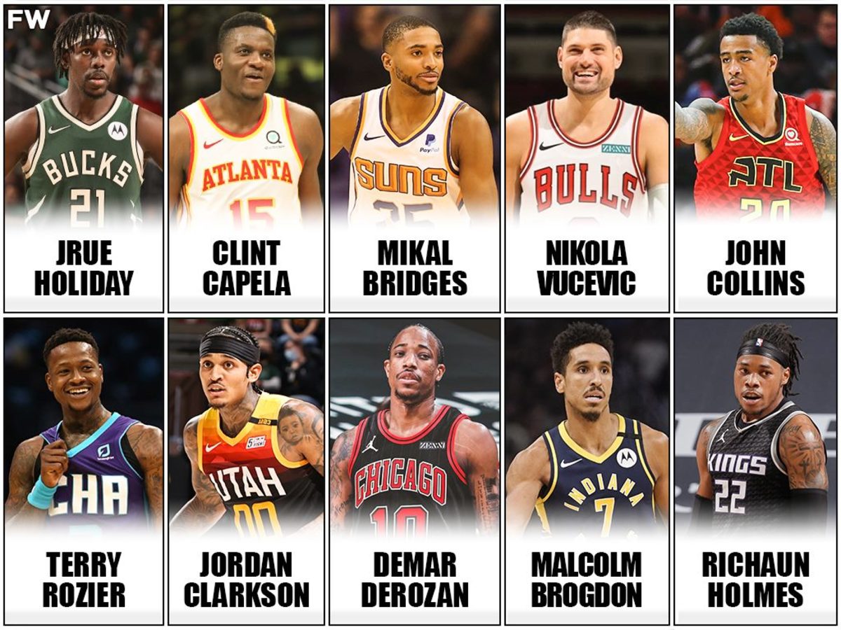 Who is the Most Overrated Nba Player 