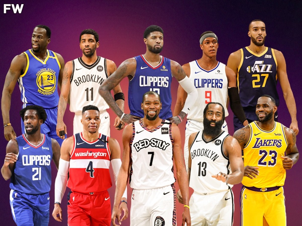 Who is the Most Hated Player in the Nba 