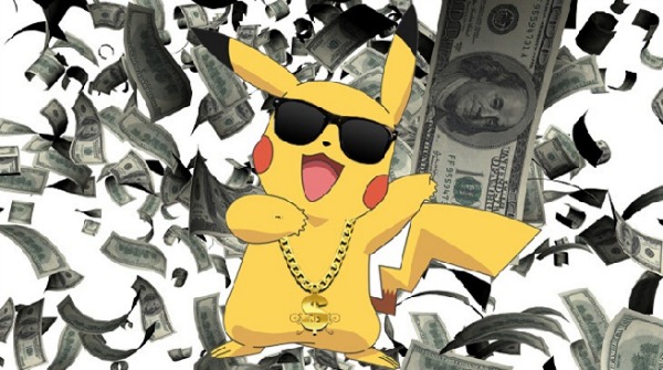 How Much Money Does Pokemon Make 