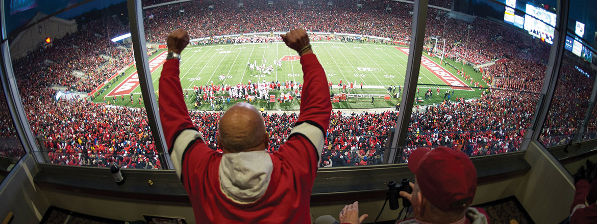 How Much are Box Seats at a Football Game 