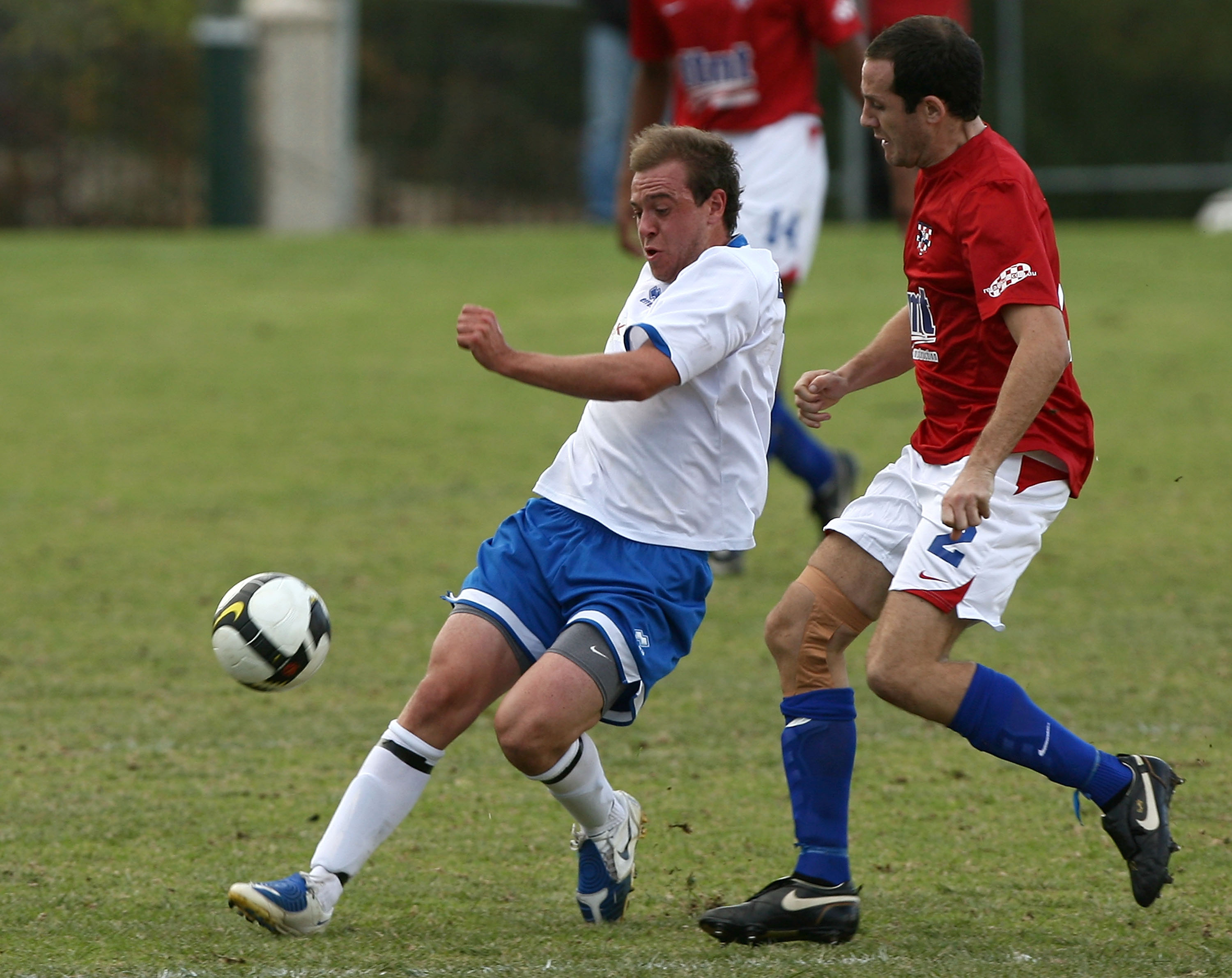 How Much Should a Soccer Player Weight 