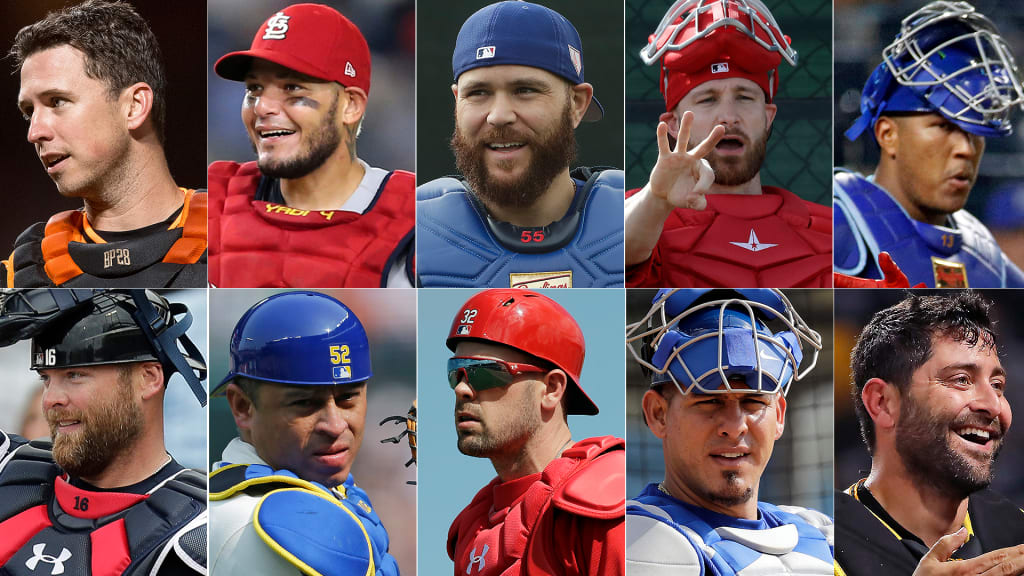 Who is the Best Catcher in Baseball 