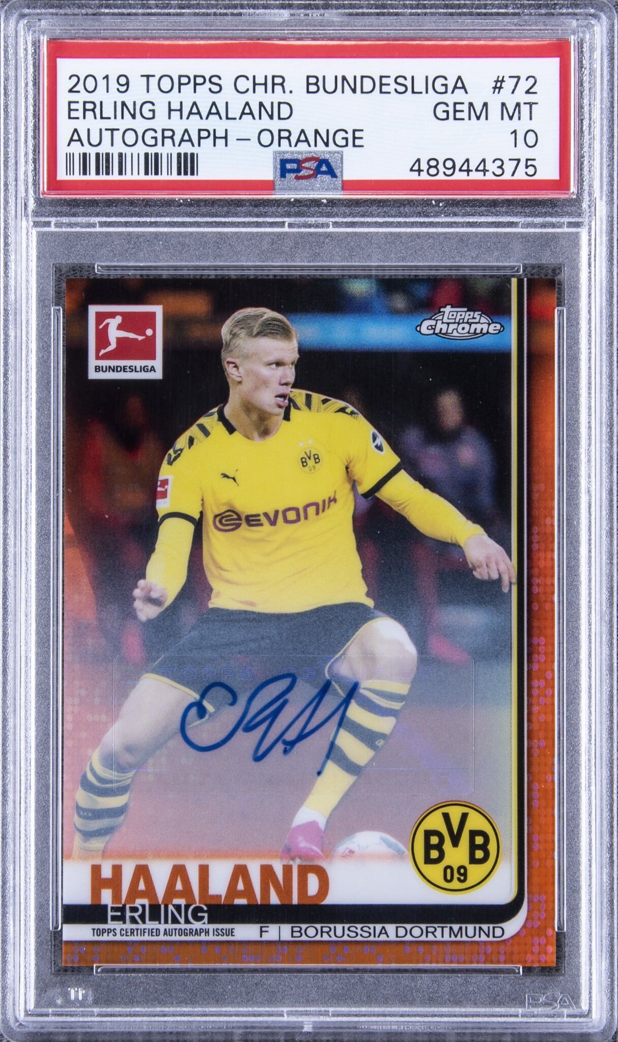 How Much are Soccer Cards Worth 