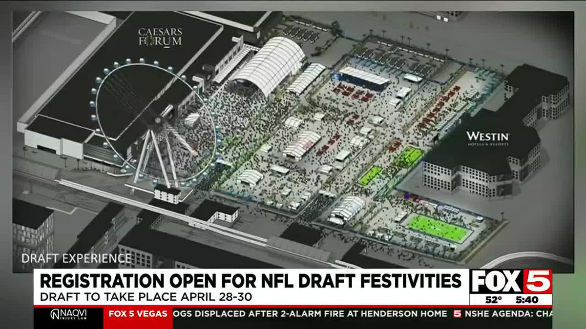 How Much are the Nfl Draft Tickets 