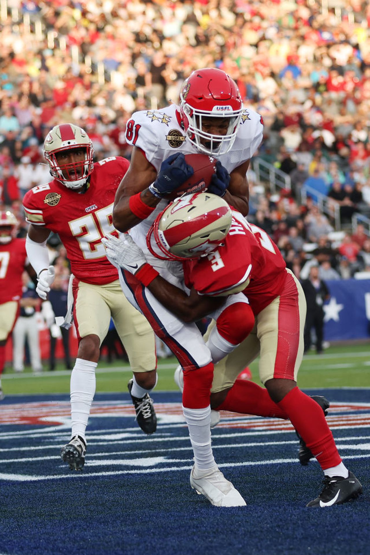 How Much Does Usfl Football Players Make 