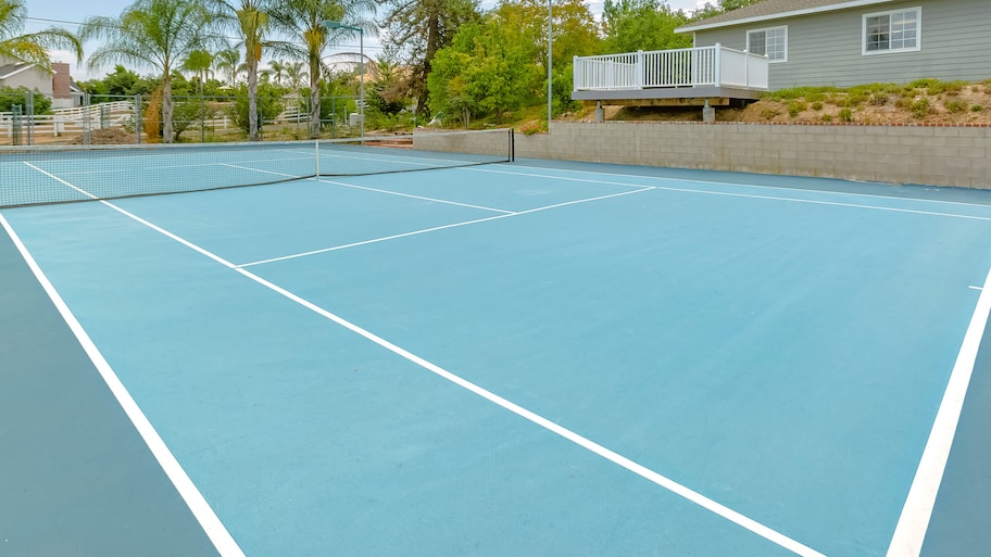 How Much Does an Indoor Tennis Court Cost 