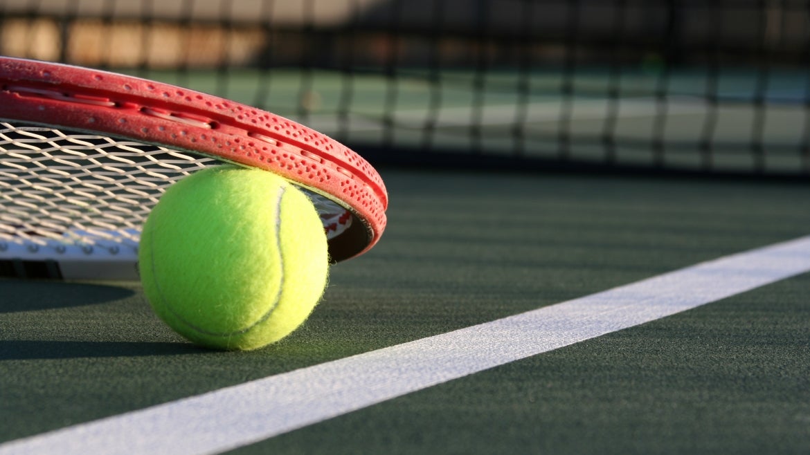How Much Hotter is It on a Tennis Court 