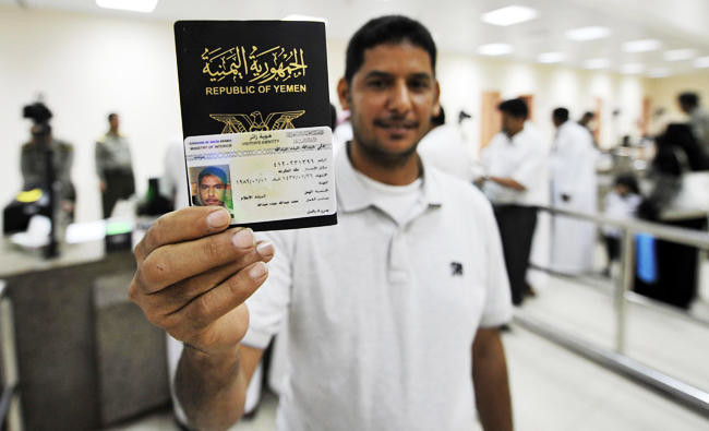 What is Iqama of Saudi Arabia 