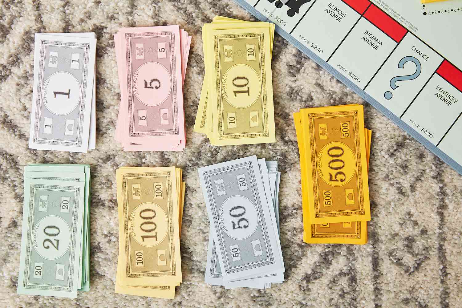 How Much Money Do You Start With in Pokemon Monopoly 