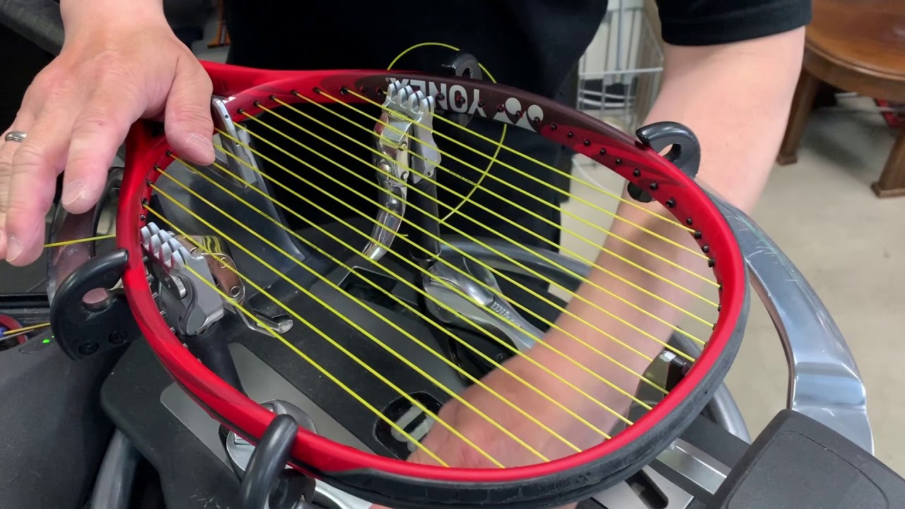 How Much to Restring Tennis Racket 