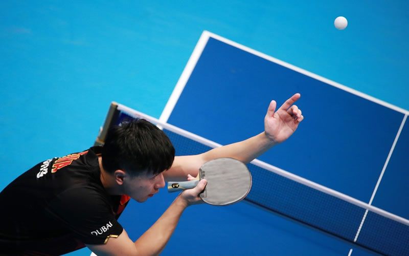 How Much Do Table Tennis Players Make 