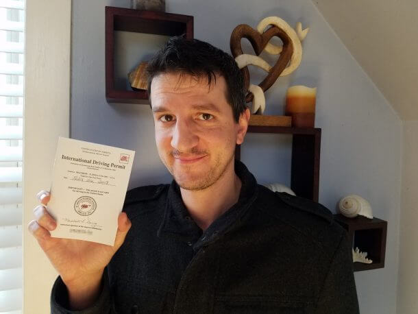 How to Get International Driving License 