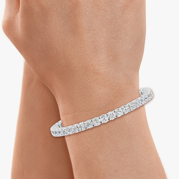 How Much Do Diamond Tennis Bracelets Cost 
