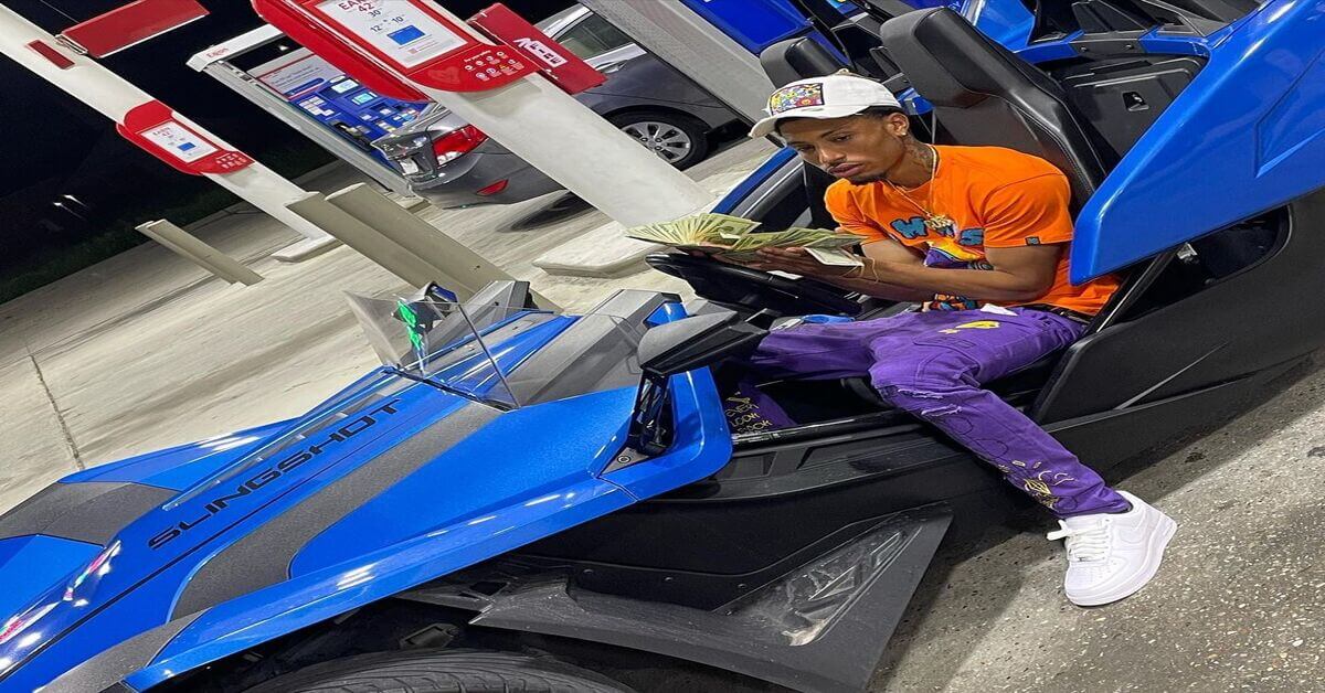 Who is Nba Youngboy Signed to 2022 