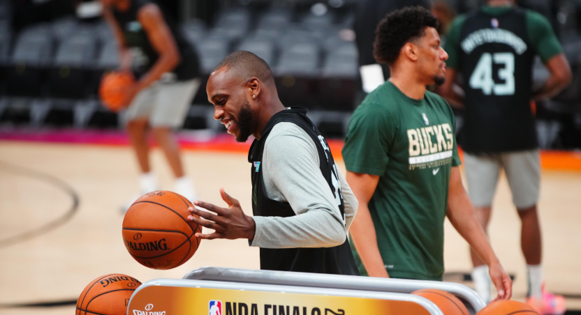 Who is Announcing Nba Finals