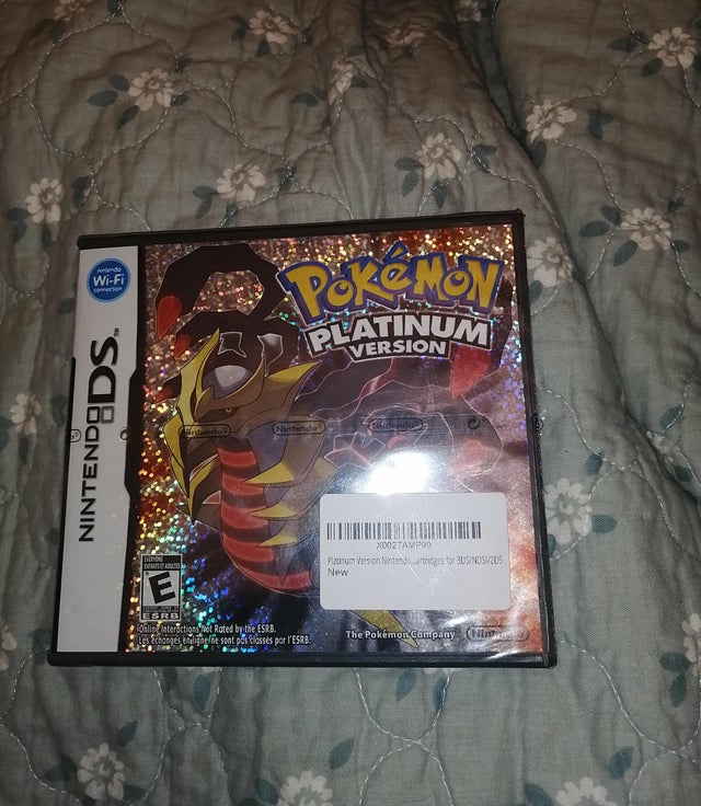 How Much is Pokemon Platinum Worth 